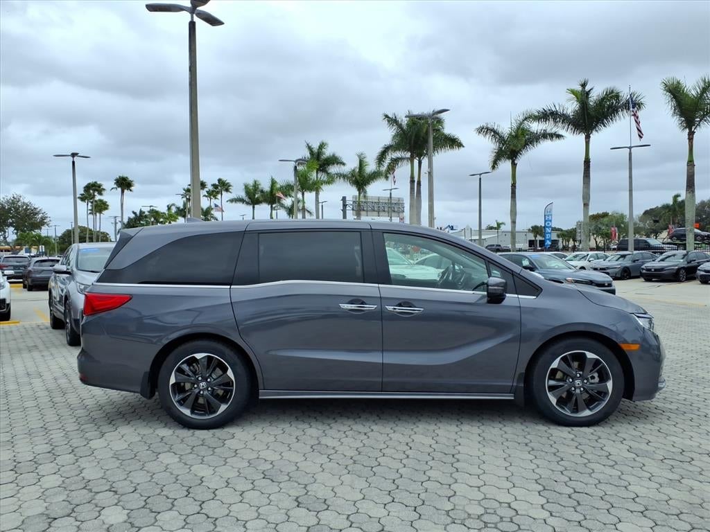 2024 Honda Odyssey Elite