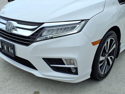 2020 Honda Odyssey Elite