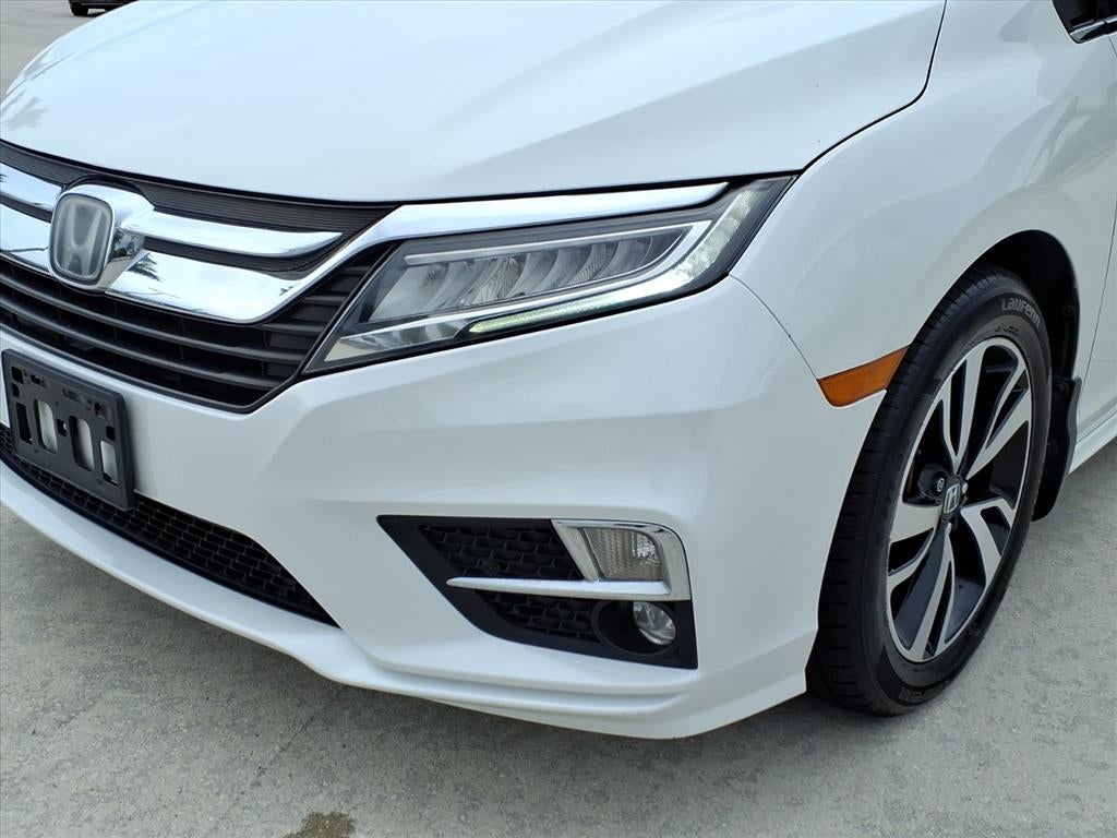 2020 Honda Odyssey Elite