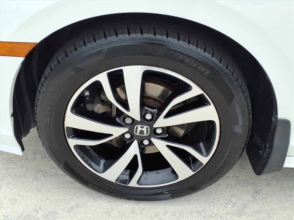 2020 Honda Odyssey Elite