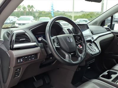 2020 Honda Odyssey Elite