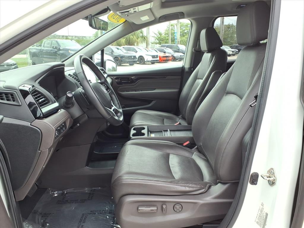 2020 Honda Odyssey Elite