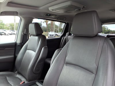 2020 Honda Odyssey Elite