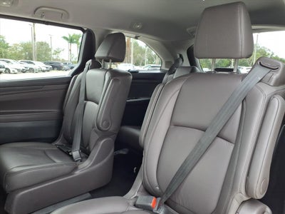 2020 Honda Odyssey Elite
