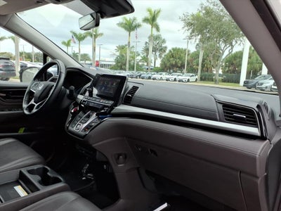 2020 Honda Odyssey Elite