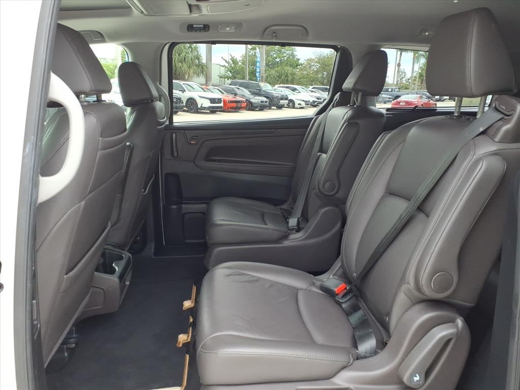 2020 Honda Odyssey Elite