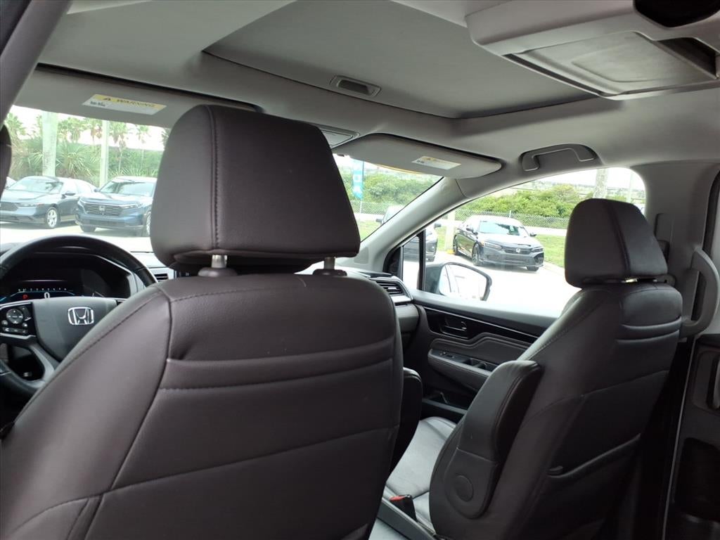 2020 Honda Odyssey Elite