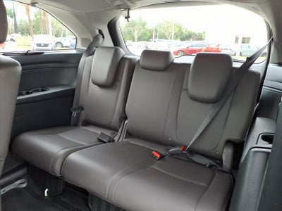 2020 Honda Odyssey Elite