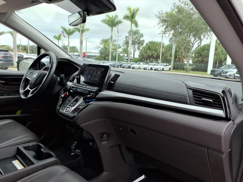 2020 Honda Odyssey Elite