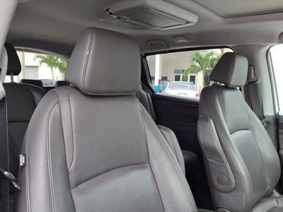 2020 Honda Odyssey Elite