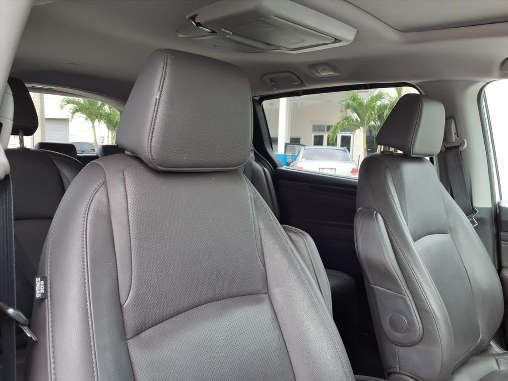 2020 Honda Odyssey Elite