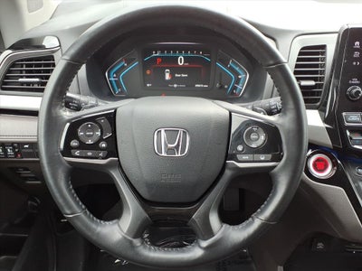 2020 Honda Odyssey Elite