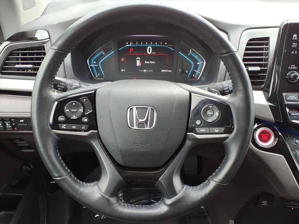 2020 Honda Odyssey Elite
