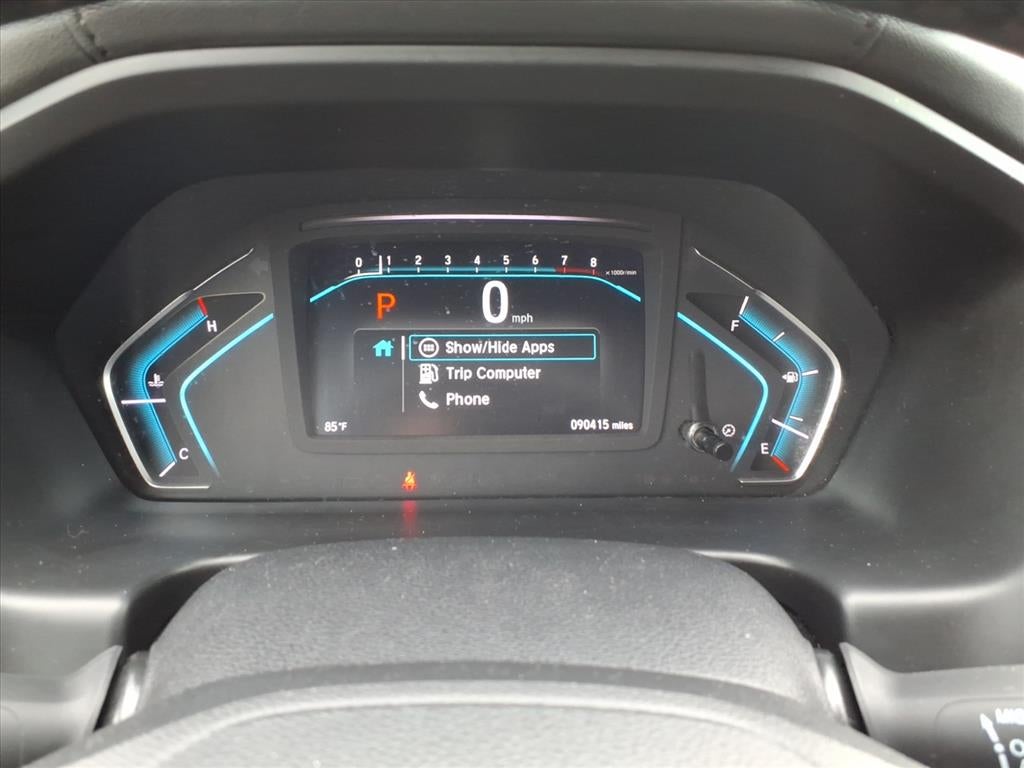 2020 Honda Odyssey Elite