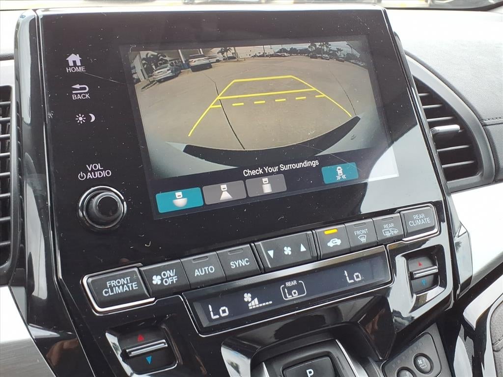 2020 Honda Odyssey Elite