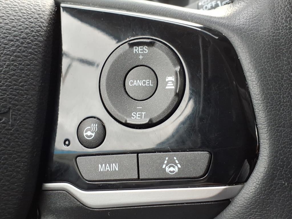 2020 Honda Odyssey Elite