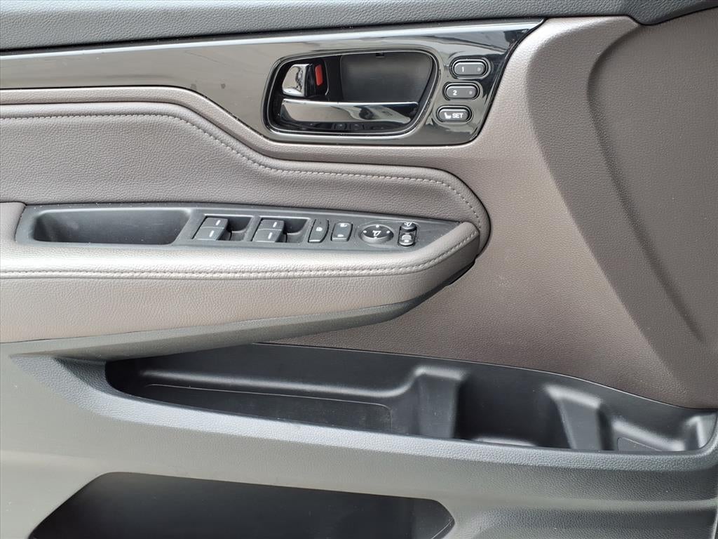 2020 Honda Odyssey Elite