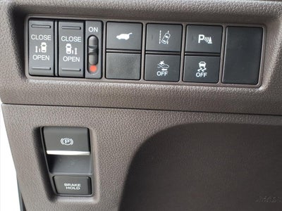 2020 Honda Odyssey Elite