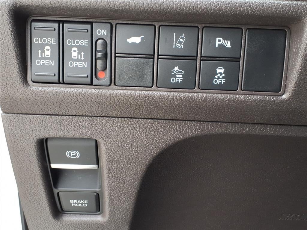 2020 Honda Odyssey Elite