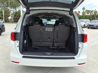 2020 Honda Odyssey Elite