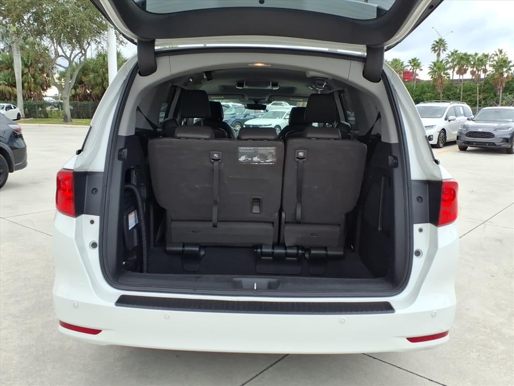 2020 Honda Odyssey Elite