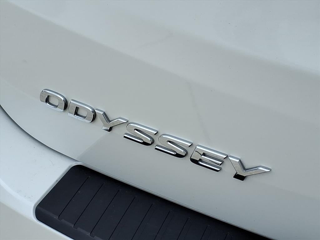 2020 Honda Odyssey Elite