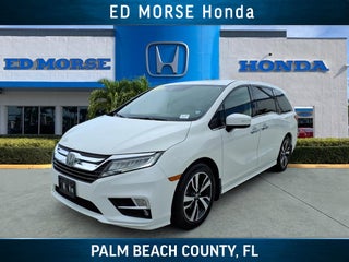 2020 Honda Odyssey Elite