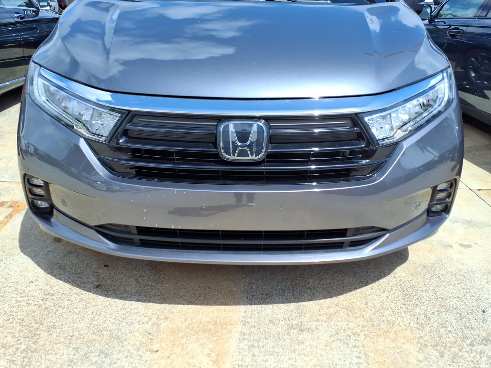 2023 Honda Odyssey Elite