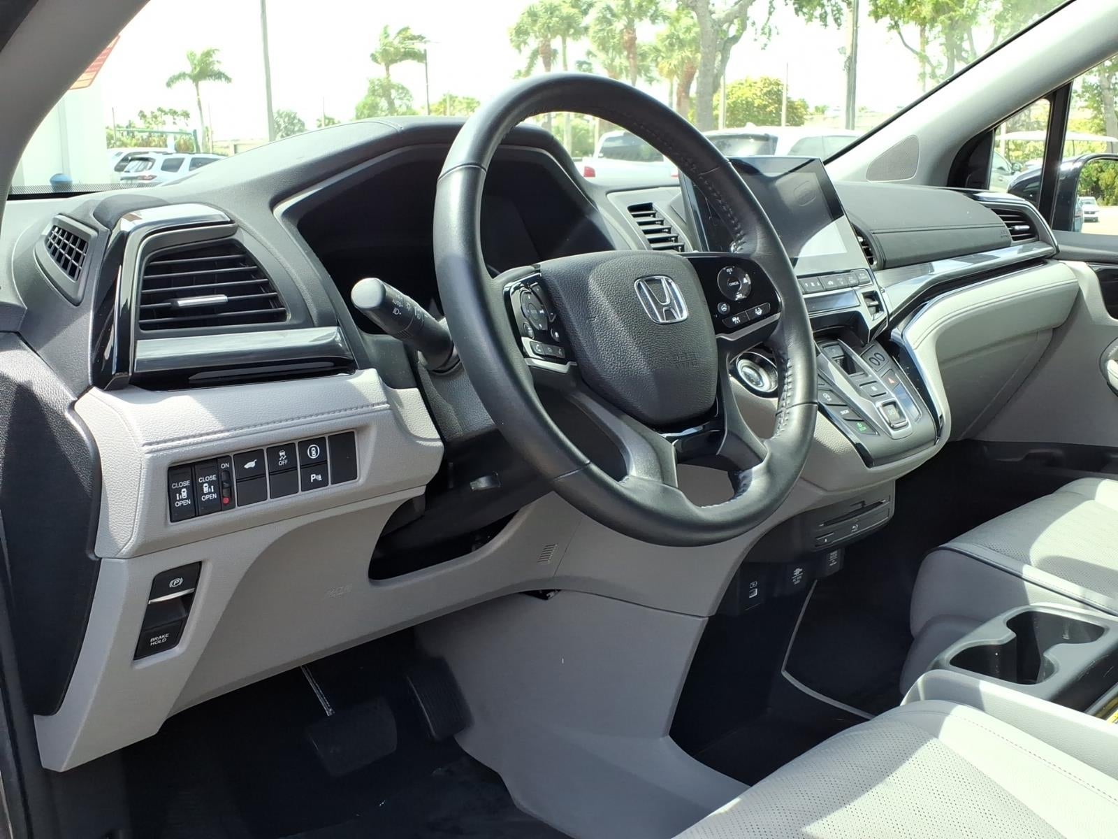 2023 Honda Odyssey Elite