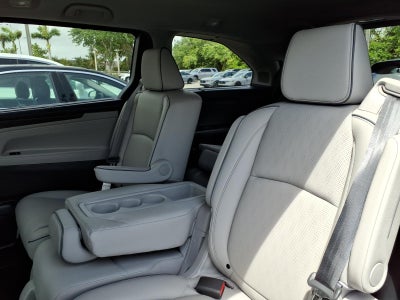 2023 Honda Odyssey Elite