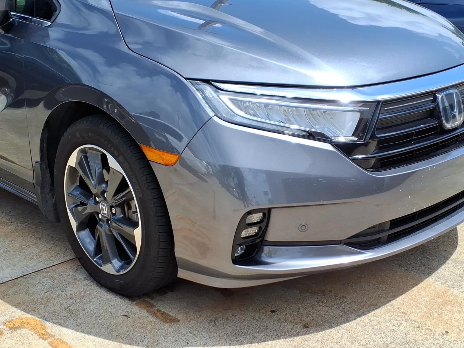 2023 Honda Odyssey Elite