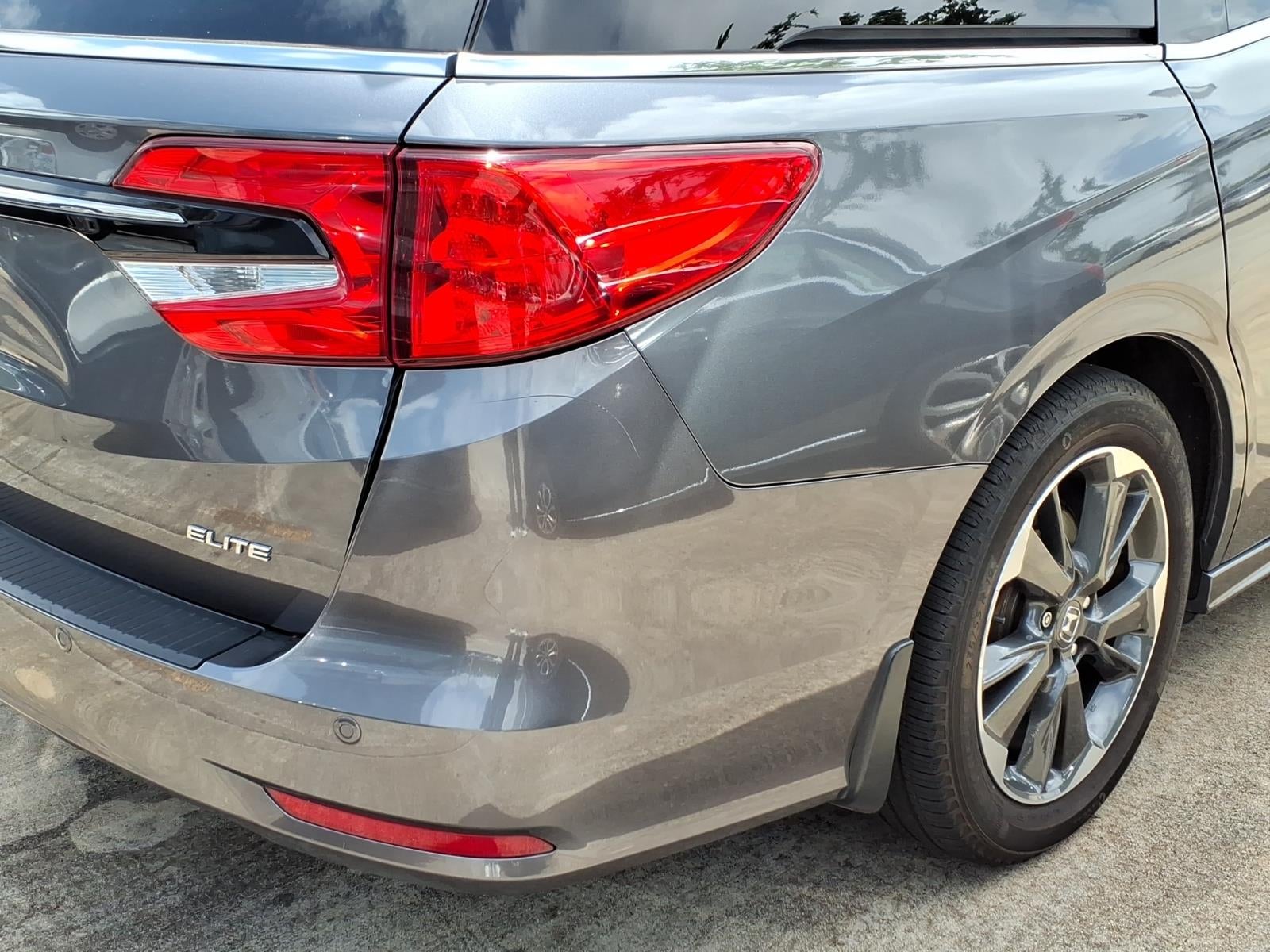 2023 Honda Odyssey Elite