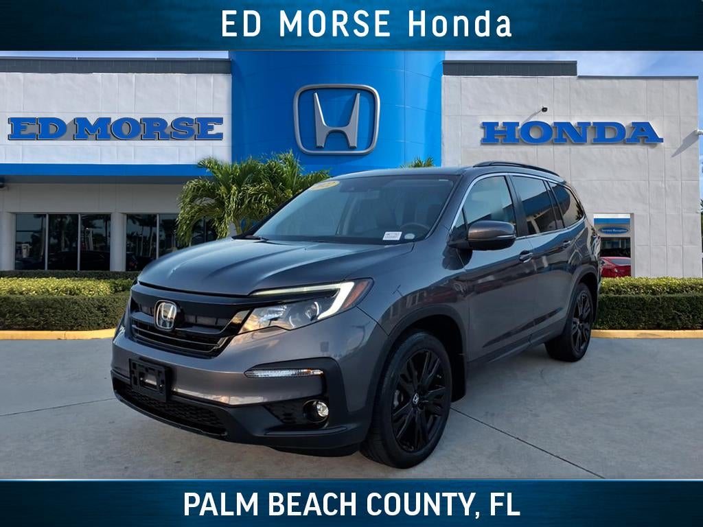 2022 Honda Pilot Special Edition