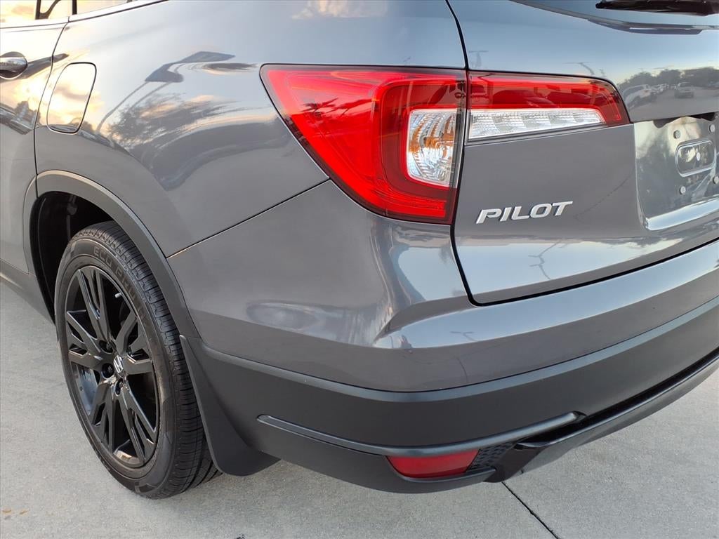2022 Honda Pilot Special Edition