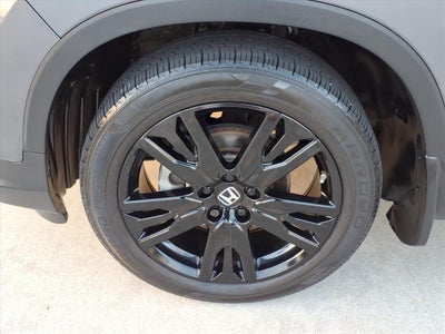 2022 Honda Pilot Special Edition