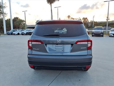 2022 Honda Pilot Special Edition