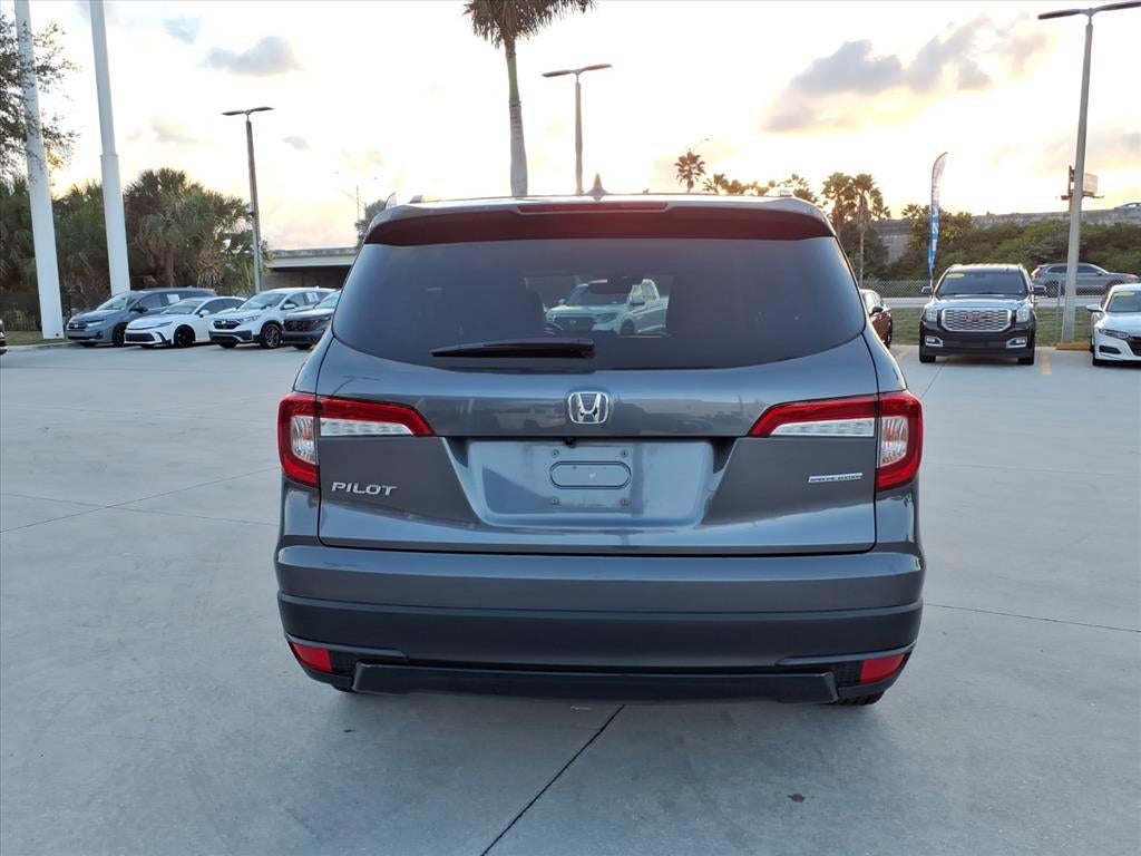 2022 Honda Pilot Special Edition