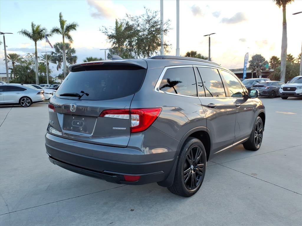 2022 Honda Pilot Special Edition