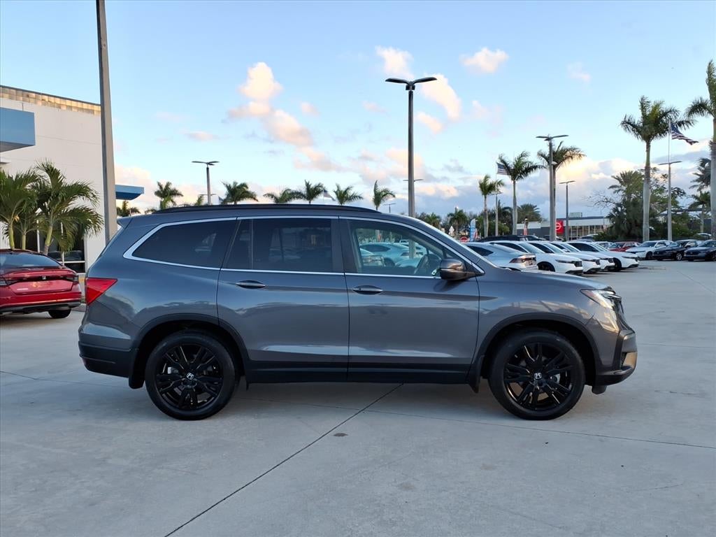 2022 Honda Pilot Special Edition
