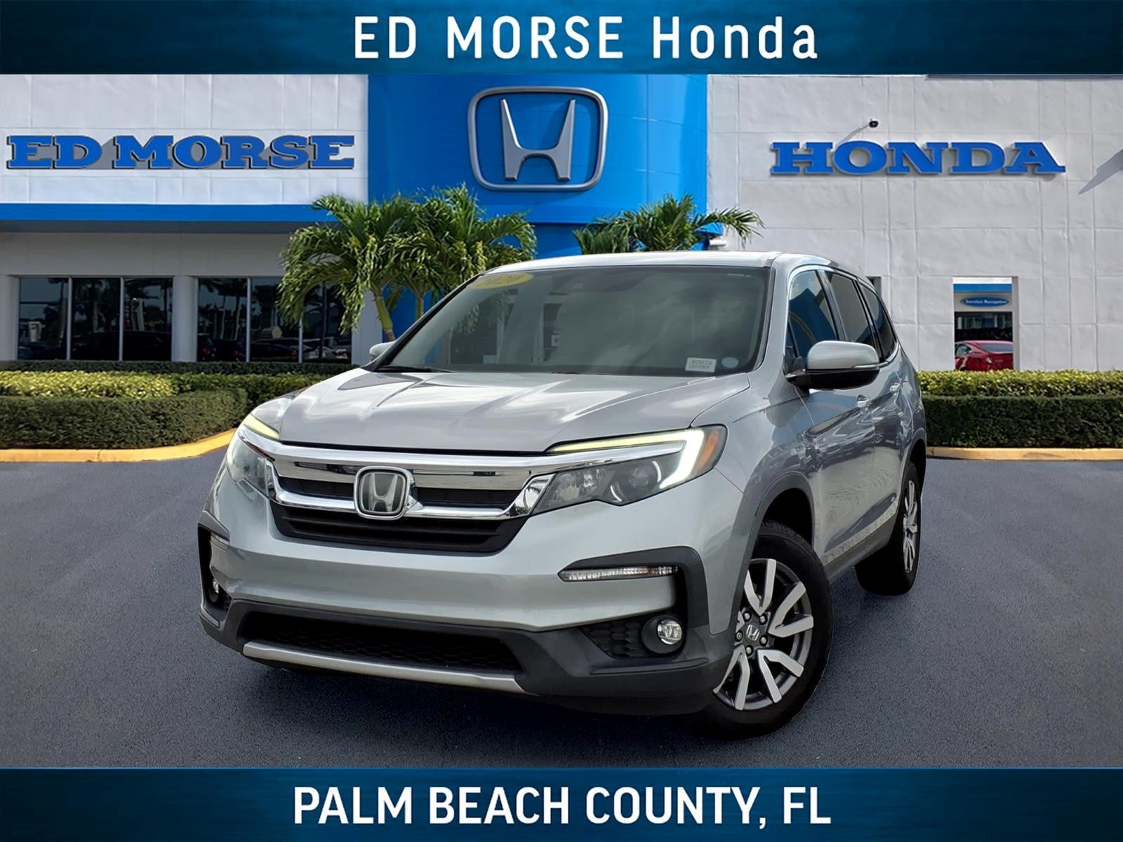 2020 Honda Pilot EX-L