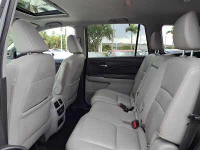 2020 Honda Pilot EX-L