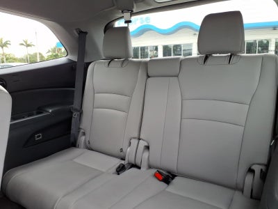 2020 Honda Pilot EX-L