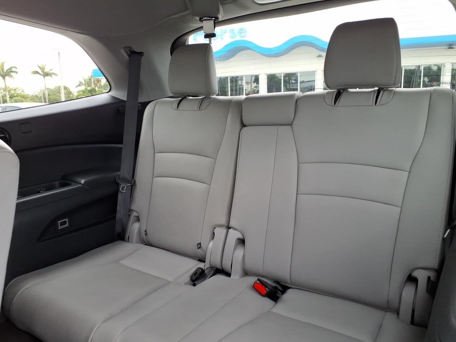 2020 Honda Pilot EX-L