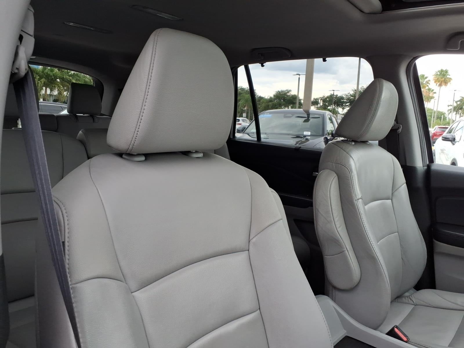2020 Honda Pilot EX-L