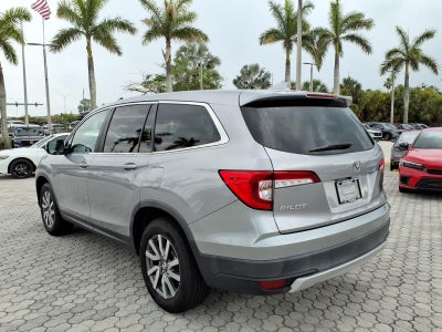 2020 Honda Pilot EX-L