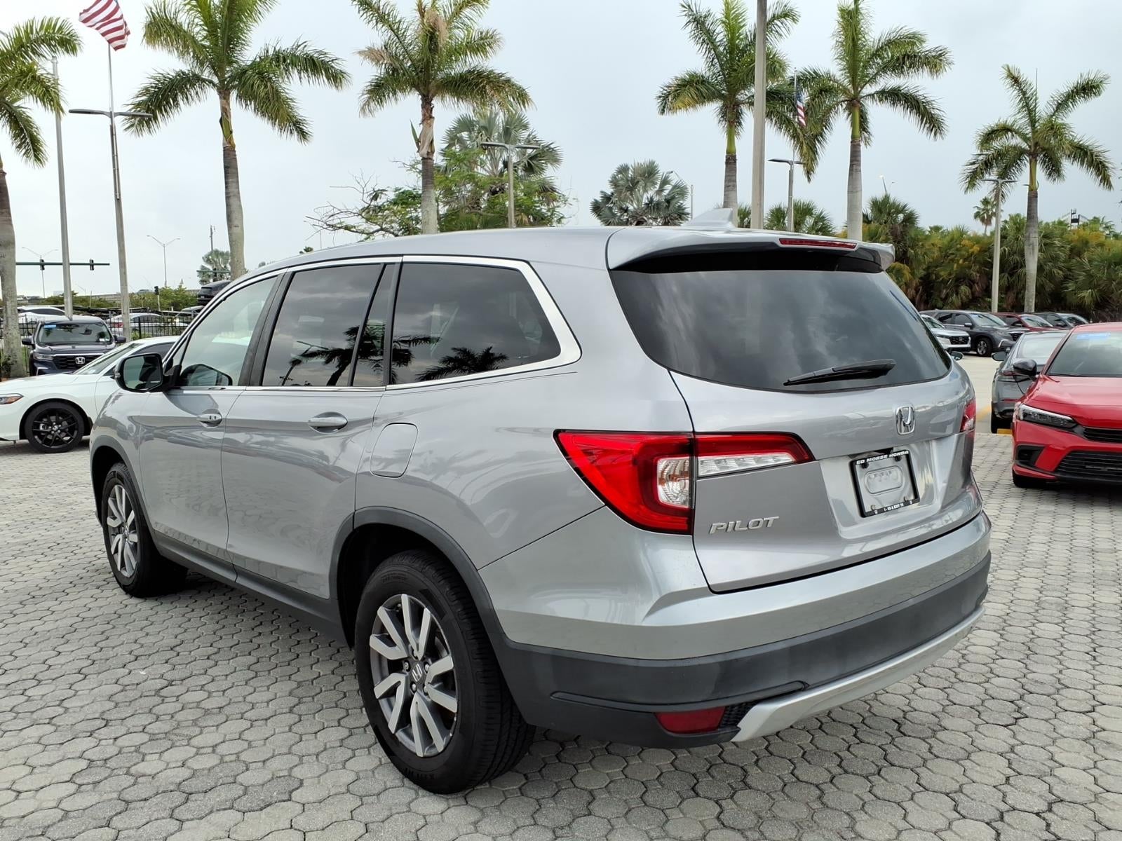 2020 Honda Pilot EX-L