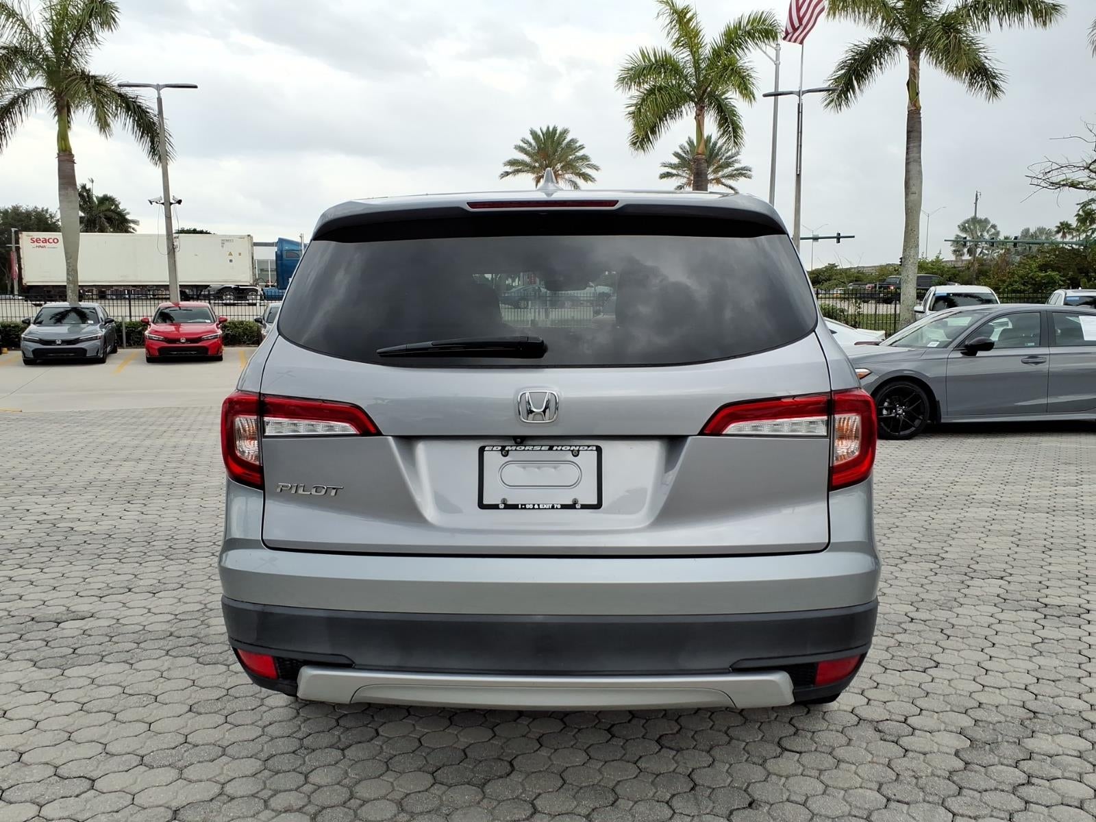 2020 Honda Pilot EX-L