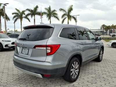 2020 Honda Pilot EX-L