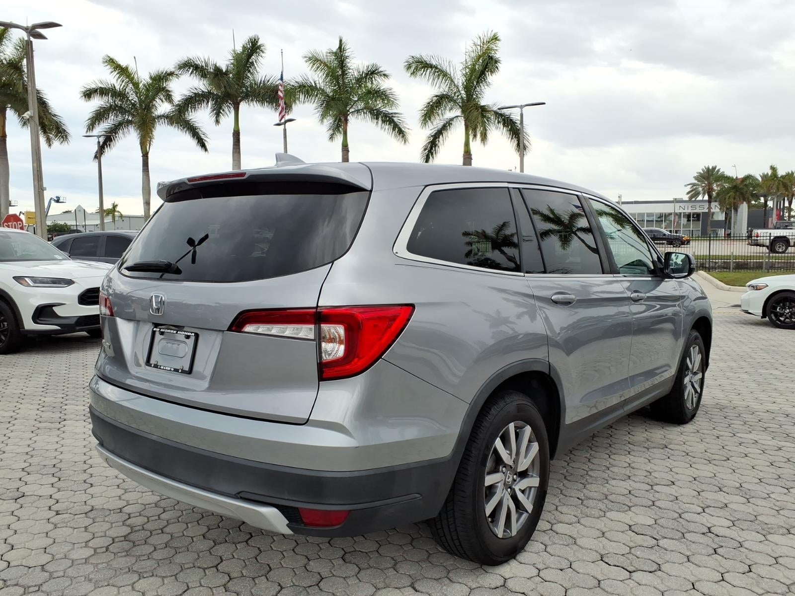 2020 Honda Pilot EX-L