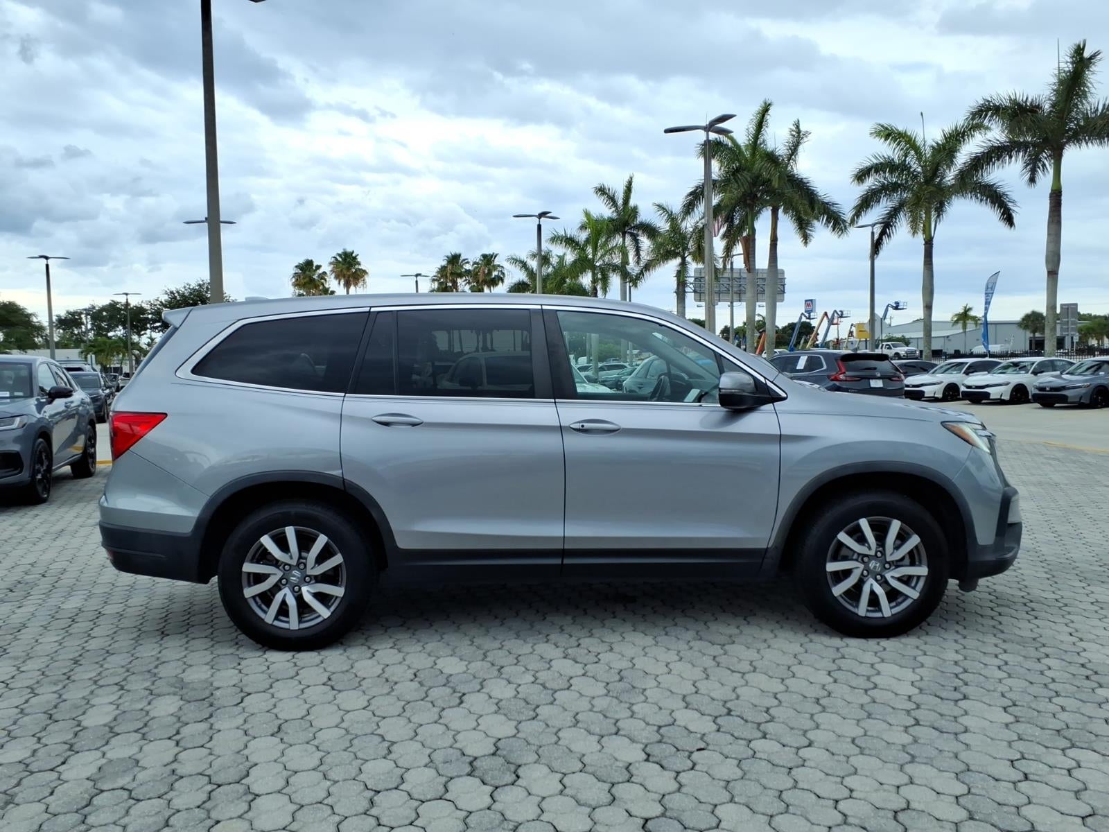 2020 Honda Pilot EX-L
